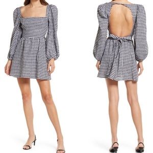 Reformation Brodie Dress